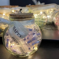 Capsule Love Letter DIY Wishing Bottle Lucky Star Bottle Boyfriend Girlfriend Birthday Gift Confessi