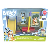 [BLUEY] Bluey S3 Family Backyard BBQ & Bluey's Playground