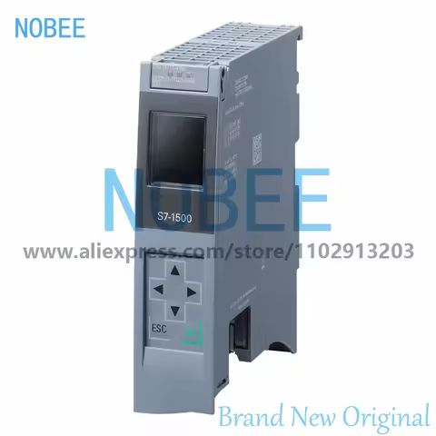 New Original, PLC S7 1500 CPU Module 6ES7511-1AL03-0AB0 6ES75111AL030AB0, S7-1500T 6ES7511-1TL03-0AB