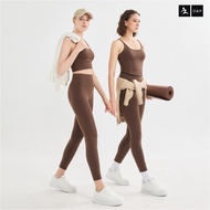 D&P Sport Leggings | LolliPOP | D-2799 กางเกงเลกกิ้ง เอวสูง เก็บพุงยกสะโพก
