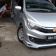 bezza skirting v3  bodykit murah betong bodykit perodua bezza
