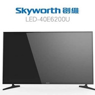Skyworth 40’ LED TV 電視
