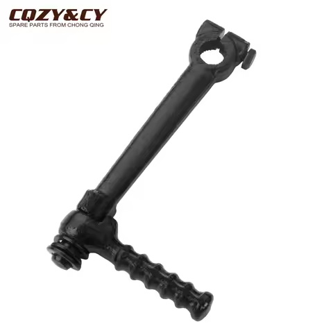 Dio50 Kick Start Lever For Honda Bali SJ Dio ZX SR SP Giorno Joker Lead Scoopy SFX SGX SKY SH SXR Ba