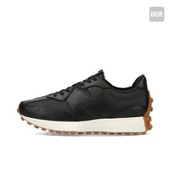 new Balance NB 327 series of casual sports running shoes women/black and white brown9999999999999999999999999999999999999999999999999999999999999999