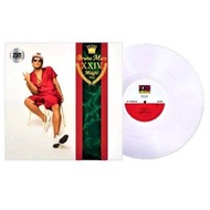 Bruno Mars - XXIVK 24K Magic ( Limited Edition Crystal CLEAR Vinyl / LP )