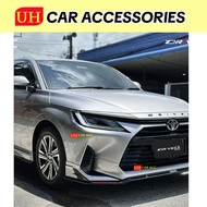 TOYOTA VIOS AC100 2023 2024 2025 ORIGINAL THAILAND DRIVE68 ABS BODYKIT SPOILER WITH PAINT
