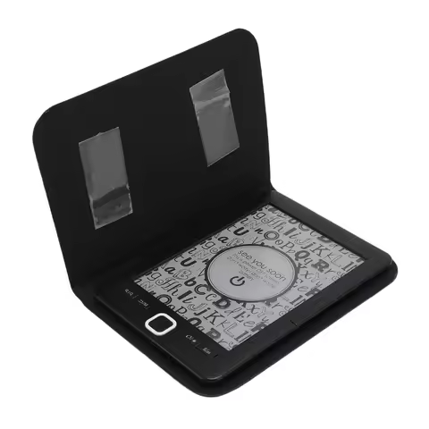 6 Inch Ink Screen Ebook Reader 1024x758 Resolution 8G 128MB Portable Electronic Book Reader Supports