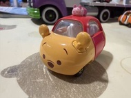 TOMICA Disney Tsum Tsum 系列合金小汽車- 維尼