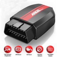 All System Bluetooth 5.0 OBD2 Scanner for VW Audi Seat Skoda Car Code Reader with EPB Reset Service 