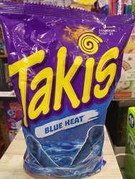 takis blue heat