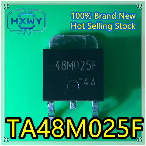 (5/50 pcs) TA48M025F 48M025F TO-252 package Best-seller Low stock In stock