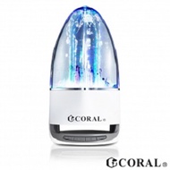 CORAL M12010 噴泉式LED炫彩水舞藍芽喇叭