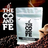 COFFEE THE CO AND FE WEST JAVA COFFEE BEANS