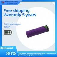 Tadiran 6ES7971-0BA00 TL-5903 battery SL-360 AA 3.6V Siemens S7-400 PLC original lithium battery ER1
