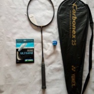 Yonex Carbonex 25JP Badminton Racket