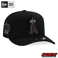 NEW ERA 9FIFTY A-FRAME ANAHEIM ANGELS 2002 WORLD CHAMPIONS EDITION HAT SNAPBACK CAP