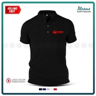 Polo Tee Shirt GWM Great Wall Motor SUV BEV PHEV HAVAL ORA POER TANK Emblem Baju T-Shirt Lelaki Men'