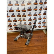 Jackstand/Paddock Motor Hutech Brand (Human田s Technology) - Sturdy Universal Paddock Stand