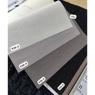 Plain Striped Wallpaper Simple Grey Brown Cream Office Project Avenue