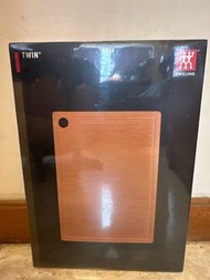 孖人牌木砧板（全新）size: 36x25.5x1.8cm