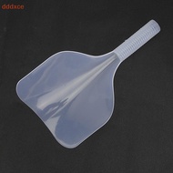 [dddxce] Barber Clear Plastic Hair Face Cover Hair Cut Pads Hair Salon Hairdressing Water Proof  Cov