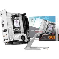 MSI B850I EDGE TI WIFI | MOTHERBOARD