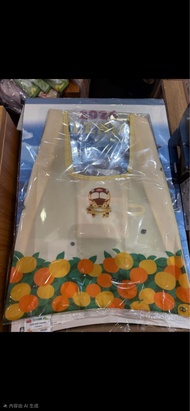 新春大吉吉卜力龍貓貓巴士購物袋 $80
