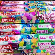 Silver QUEEN CHUNKYBAR 1KG, SILVERQUEEN CHUNKY BAR KING CHOCOLATE 1KG, SILVERQUEEN JUMBO 1 KG LIMITE