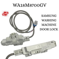 Samsung DC34-00025E Washing Machine Door Lock Switch WA18M8700GV WA21J7700GP WR24M9940KV Samsung
