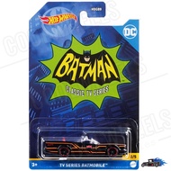 Hot Wheels 2022 Batman Series 1 - TV Series Batmobile (Batman Classic TV Series)