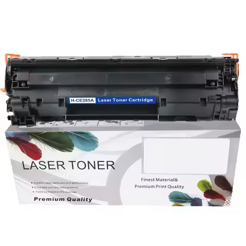 Toner Cartridge 85A 59A 106A 12A 05A 36A 79A 17A 26A 83A 35A 55A 78A 80A 76A 30A Compatible For HP L