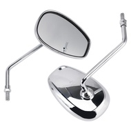 Rearview Mirror Set For Honda CB400SF CB400SS VT400S Forza Shadow Hornet