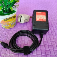 BOSS Guitar Effects Adapter 9 VOLT Original, Normal, No Minus