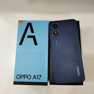 Oppo A17 4/64GB Second