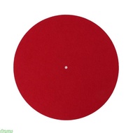 dusur 12Inches Record Player Pad Record Player Pad Diameter 295 to 300mm Thickness 3mm