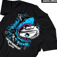 Classy Old Honda Blueshark T-Shirt