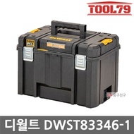 DeWalt DWST83346-1 Tistic IP54 tool box VI DWST17806 follow-up tray included