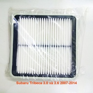 A926J JS engine air filter for Subaru Tribeca 3.0 and 3.6 2007, 2008, 2009, 2010, 2011, 2012, 2013, 