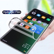 Hydrogel Film For XIAOMI Mi 13 Lite 12T Pro 12s 13 Ultra 11T 11 Lite 5G NE 10T 9 8 Screen Protector Protective Phone Film