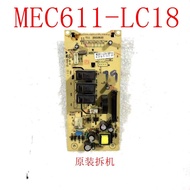 Disassembly G80F23CN3P-ZS (CO) Grans Microwave Computer Board MEC611-LC18
