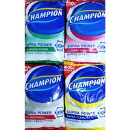 CHAMPION POWDERED DETERGENT 2KG