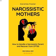 Narcissistic Mothers: How to Handle a Narcissistic Parent and Recover from CPTSD | Health ( PDF / EP