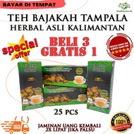 Teh Bajakah Tampala Tunggal Super Herbal Asli Kalimantan - 25 PCS