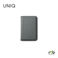 UNIQ Lyden DS Wallet กระเป๋าใส่บัตรพร้อมแถบแม่เหล็กและระบบป้องกัน RFID