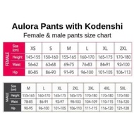 aulora pants women celana kesehatan