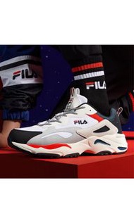 Fila Tracker 老爹鞋