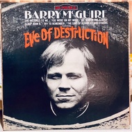 BARRY McGUIRE Eve Of Destruction - Vinyl LP