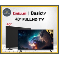 CAIXUN 40" FHD BASIC TV DIGITAL TV MY TV FULL HD TELEVISION 电视机高清