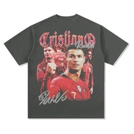 Cristiano Ronaldo Portugal Oversize T Shirt