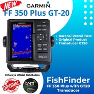 GARMIN FISHFINDER FF 350 PLUS (FF 350+) GARANSI RESMI